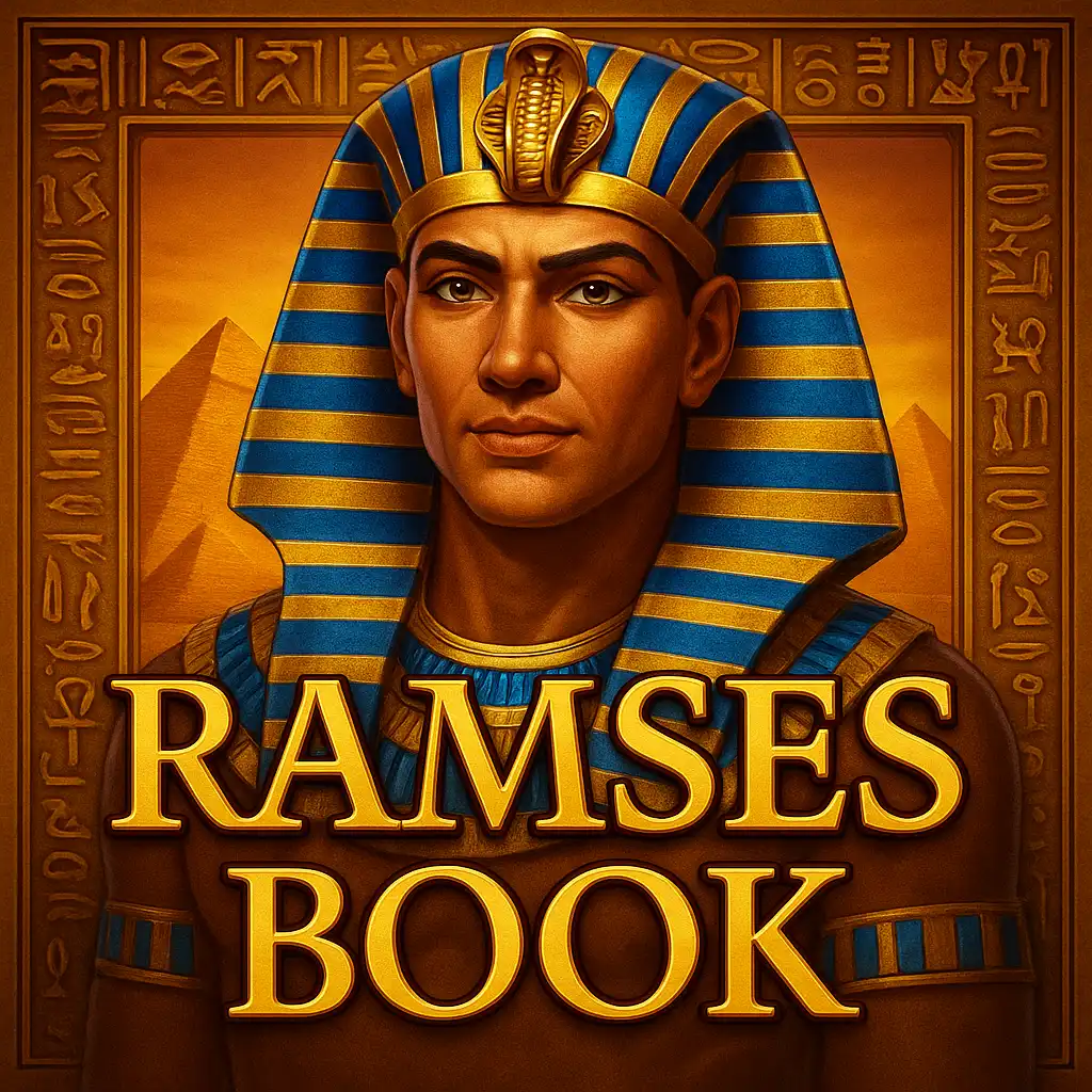 Screenshot from the Ramses Book game