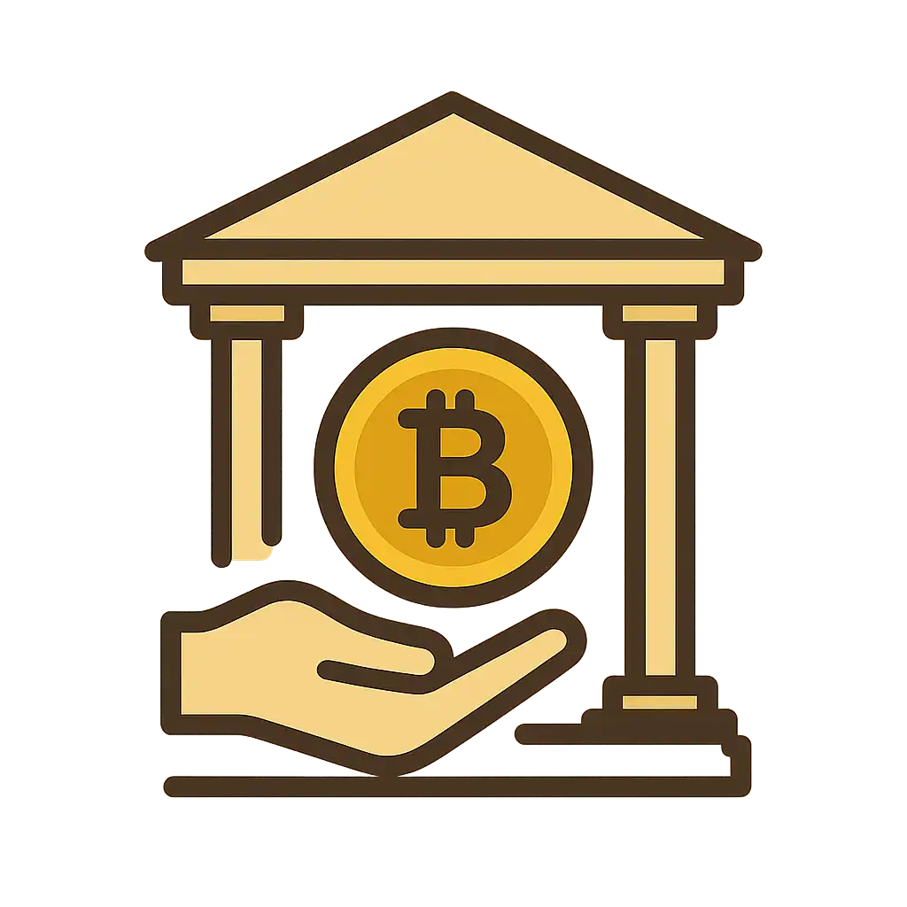 Cryptocurrency logo
