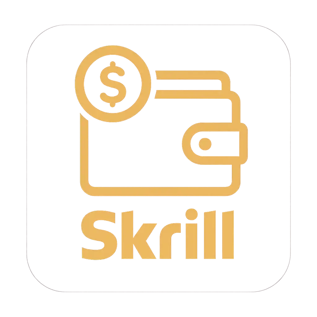 Skrill logo
